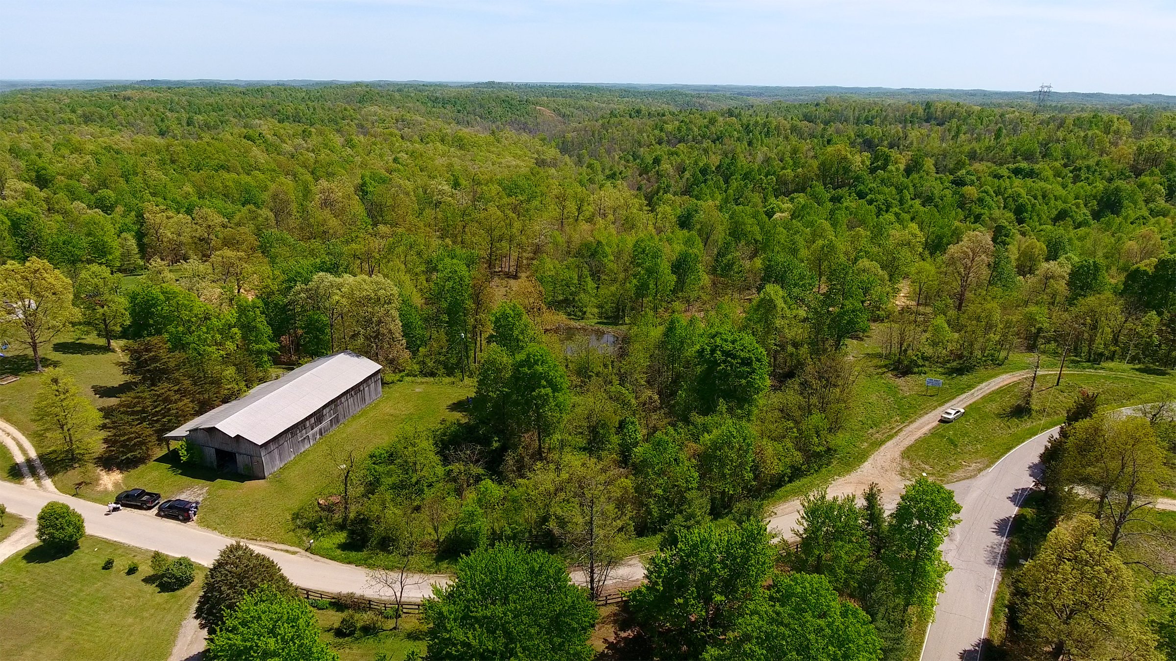 Property photo 2 - LAND AUCTION - 1,682+/- ACRES OFFERED IN 17 TRACTS IN LEWIS & GREENUP COUNTIES, KENTUCKY